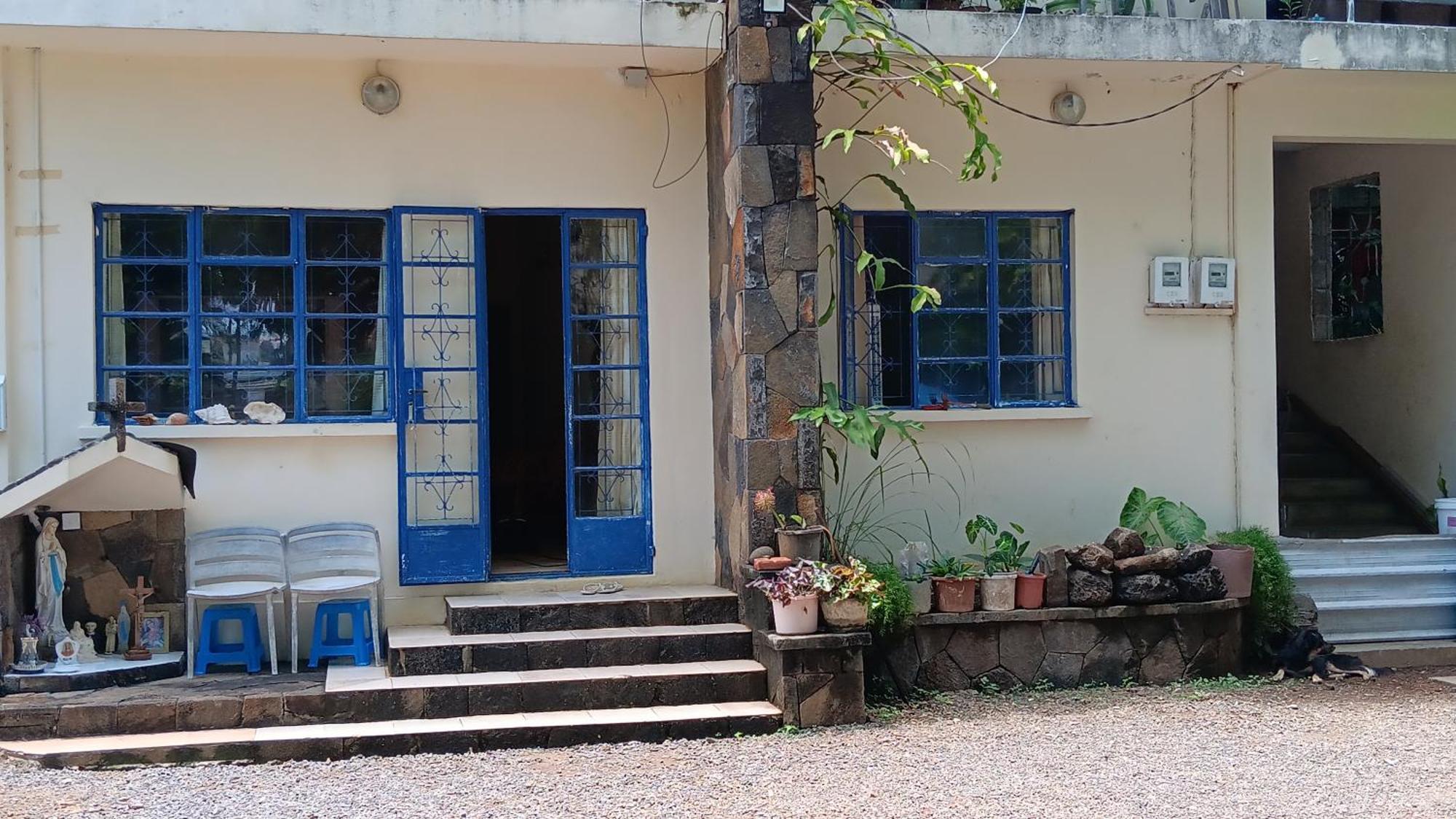 Apartamento Chez Leone Grand Baie Exterior foto